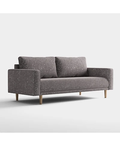 Aurelia 82.5" Boucle Fabric Sofa