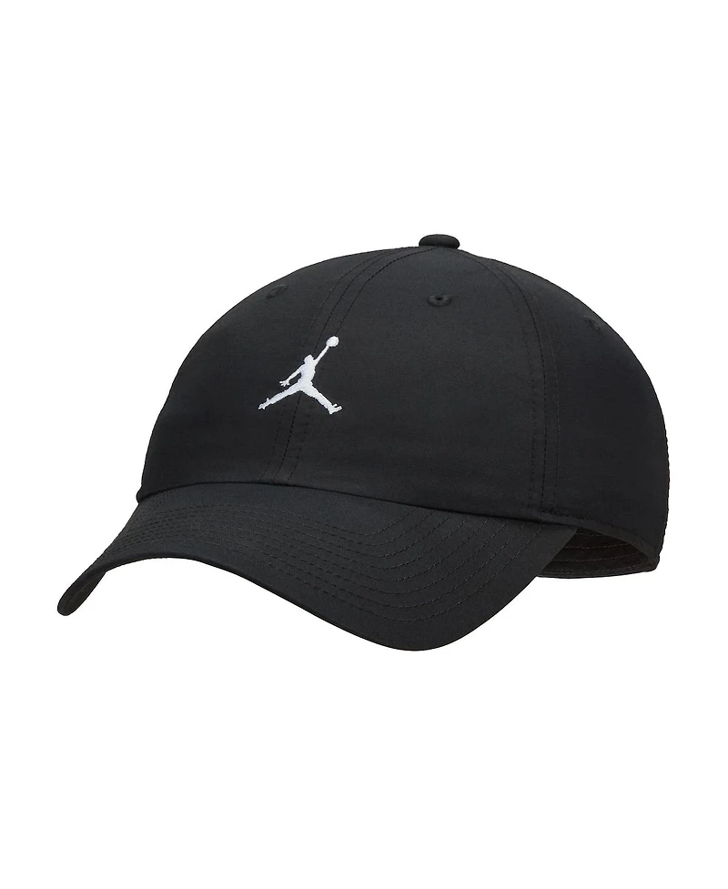 Men's Jordan Black Jumpman Club Adjustable Hat