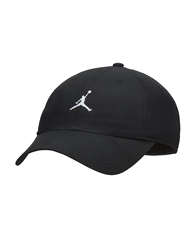 Men's Jordan Black Jumpman Club Adjustable Hat