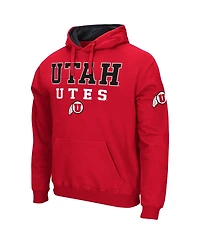 Colosseum Men's Utah Utes Sunrise Pullover Hoodie