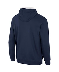 Colosseum Men's Penn State Nittany Lions Half-Zip Hoodie