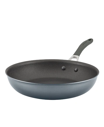 Circulon A1 Series with ScratchDefense Technology Aluminum 12" Nonstick Induction Frying Pan