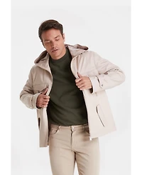 Furniq Uk Men's Leather Jacket