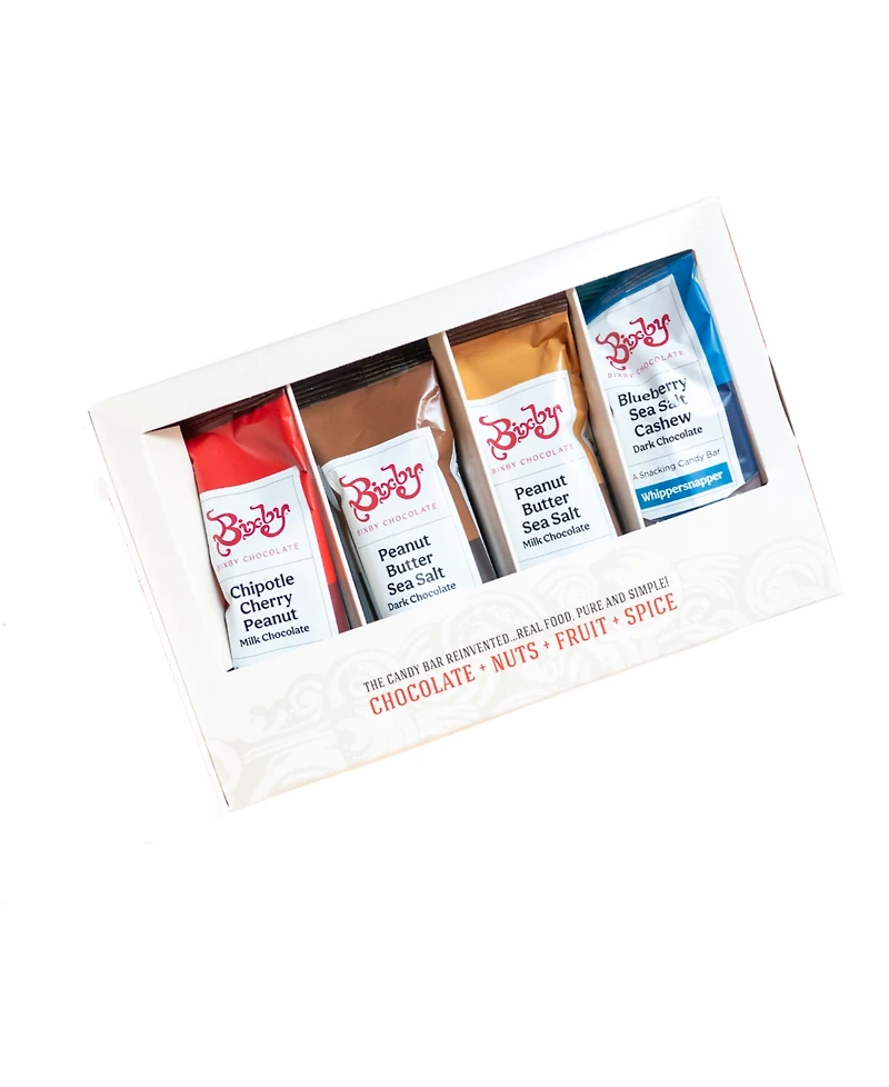 Bixby Chocolate Bixby Bar Gift Box