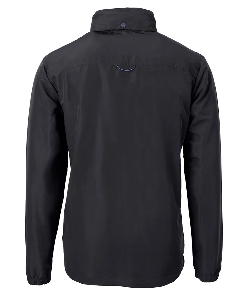 Cutter & Buck Men's Charter Eco Recycled Full-Zip Jacket