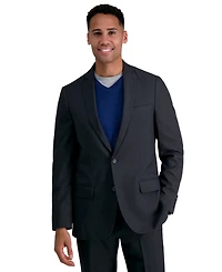 Haggar Men's Smart Wash Slim Fit Suit Separates Jackets
