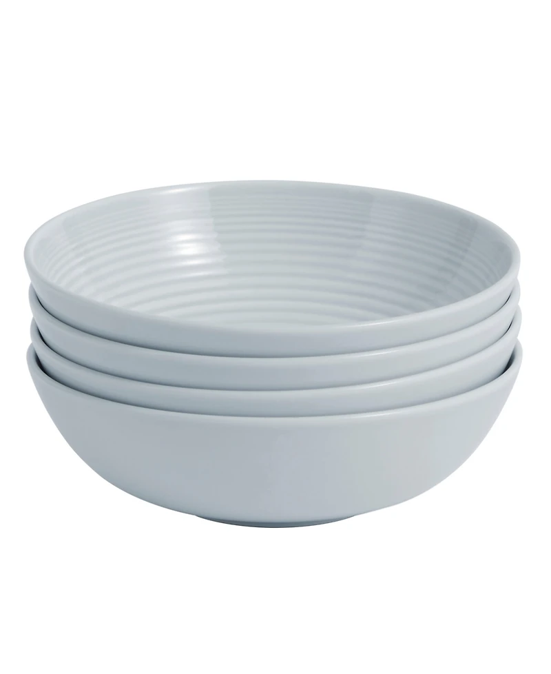 Royal Doulton Gordon Ramsay Maze Cereal Bowl, Set of 4, Service for 4