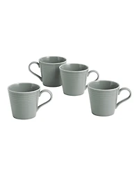 Royal Doulton Gordon Ramsay Maze Mug, Set of 4, Service for 4