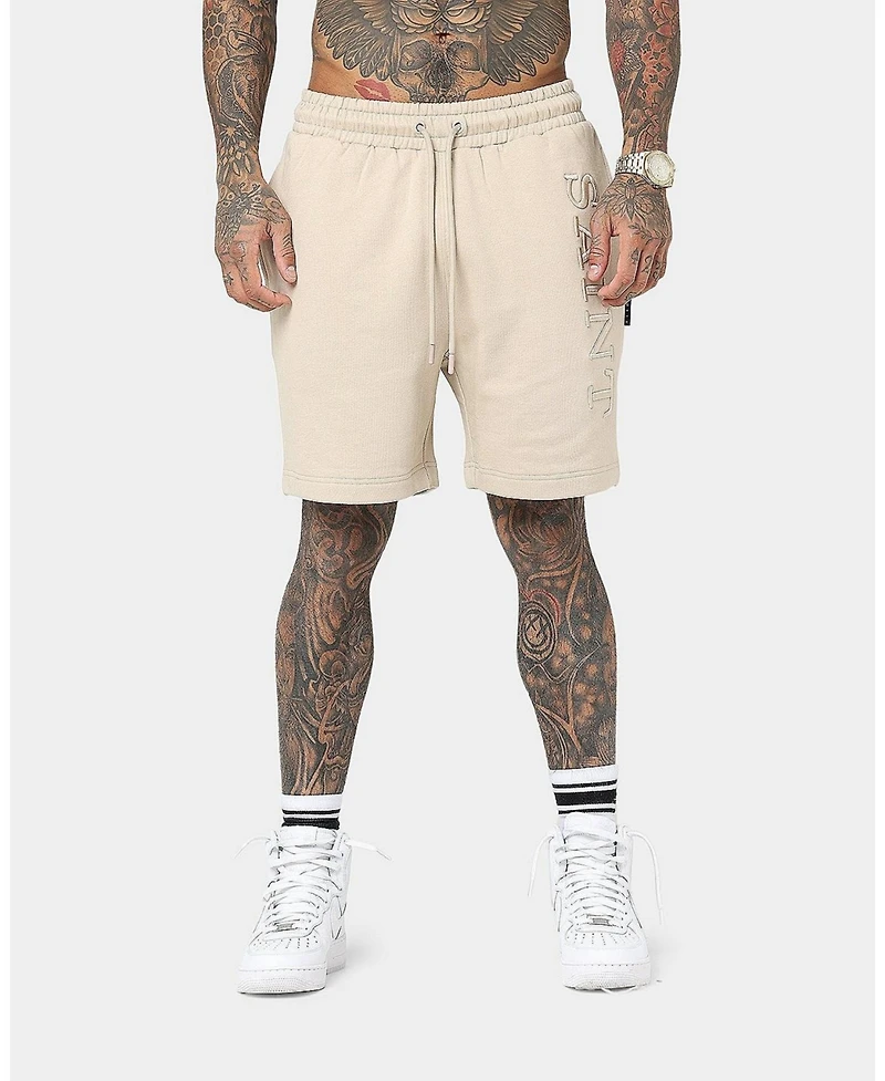 Saint Morta Mens Annex Sweat Shorts