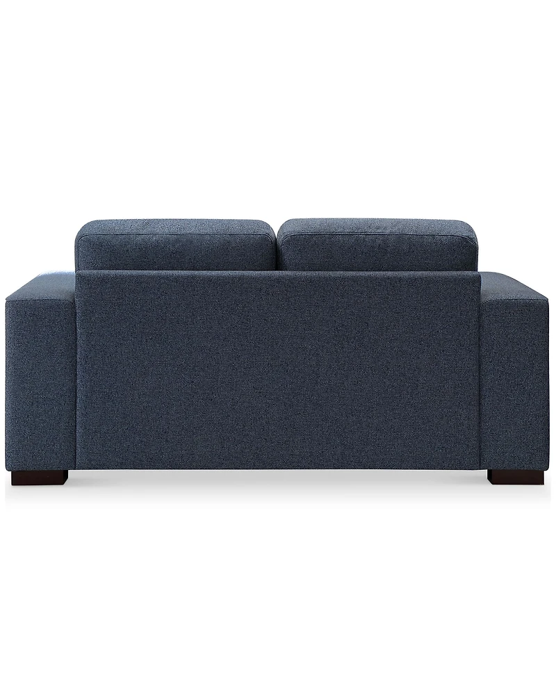 Emmeline 67.3" Fabric Loveseat