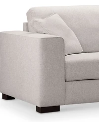 Emmeline 44" Fabric Chair