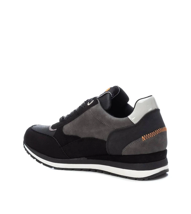 Women's Suede Sneakers By Xti