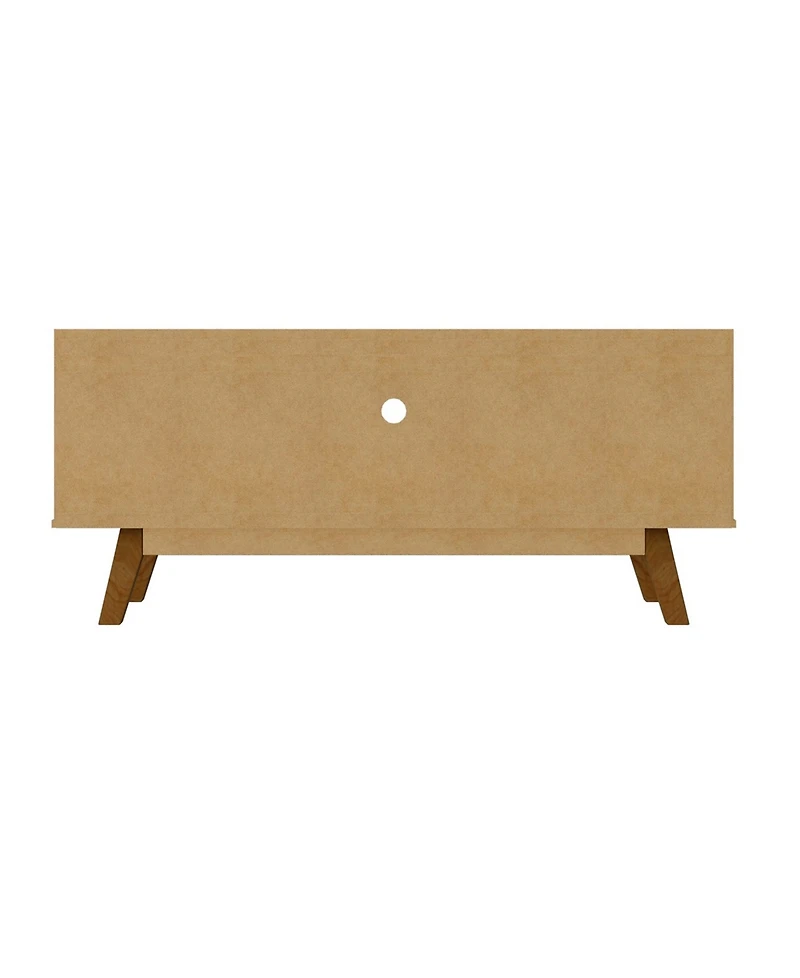 Manhattan Comfort Marcus 53.14" 4-Shelf Tv Stand Fits TVs up to 55"
