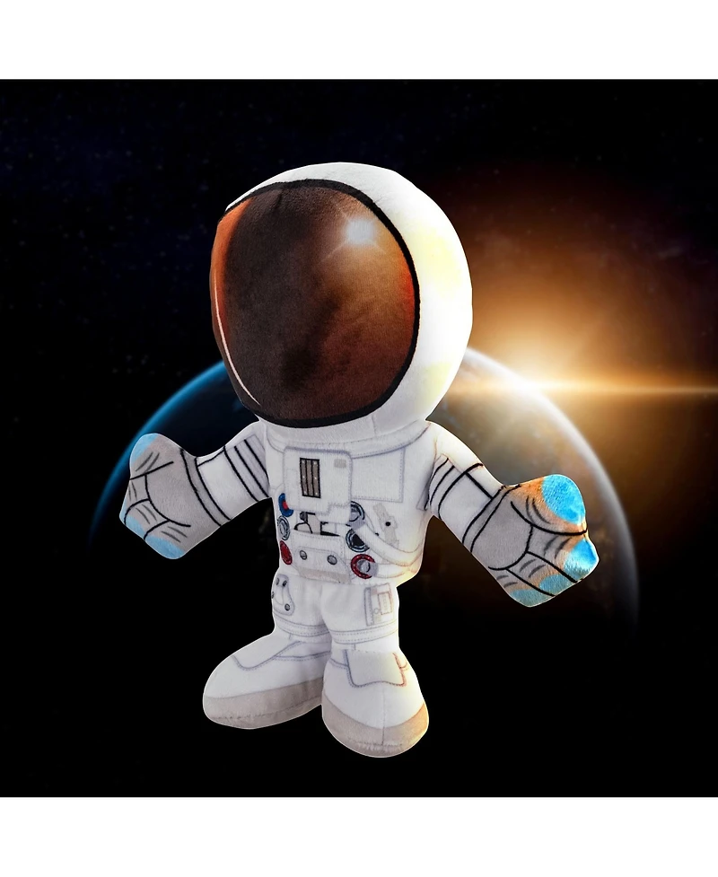 Bleacher Creatures Nasa Astronaut 8" Nba Kuricha Sitting Plush - Soft Chibi Plush