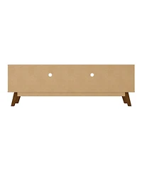 Manhattan Comfort Marcus 70.86" 4-Shelf Tv Stand Fits TVs up to 70"