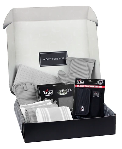 All-Clad Celebration Collection, 10-Piece Gift Set