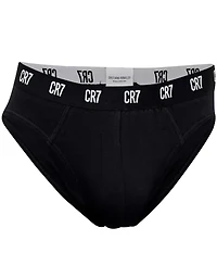 CR7 Men's Main Basic Brief, 3 Pack