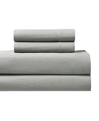 Heavyweight Flannel Sheet 4-Piece Set
