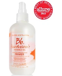 Bumble Bumble Hairdressers Invisible Oil Heat Protectant Leave In Conditioner Primer