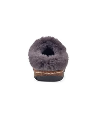 Earth Women's Elena Cold Weather Cozy Slip-On Clogs