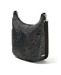 Baggallini Lunar Half Moon Crossbody