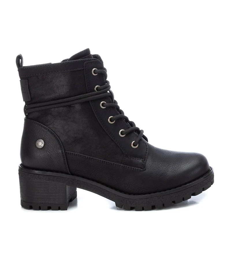 Women's Lace-Up Booties By Xti