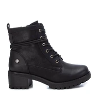 Women's Lace-Up Booties By Xti