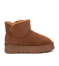 Women's Suede Winter Boots By Xti