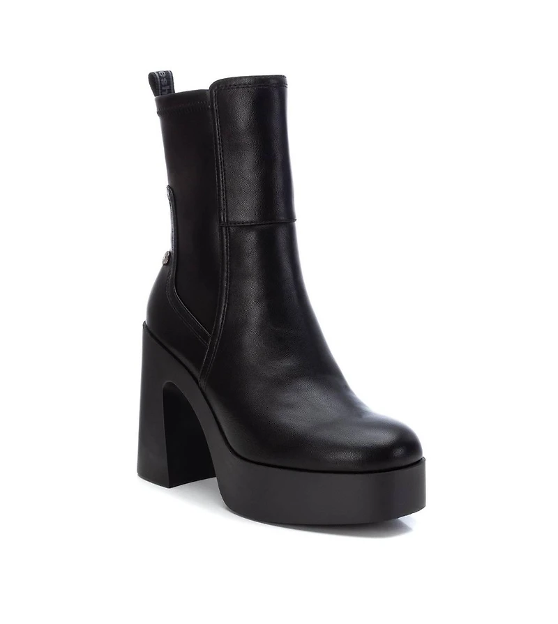 Women's Platform Boots By Xti