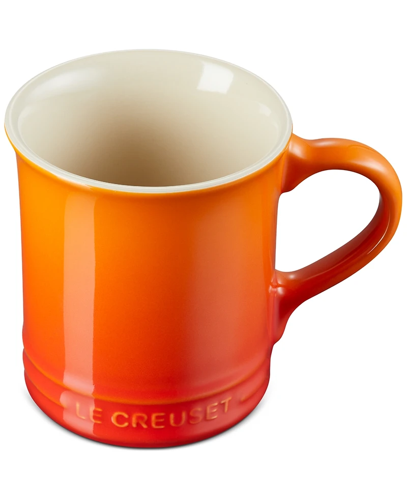 Le Creuset Enamel-on-Steel Demi Kettle & Stoneware Mug Set
