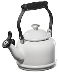 Le Creuset Enamel-on-Steel Demi Kettle & Stoneware Mug Set
