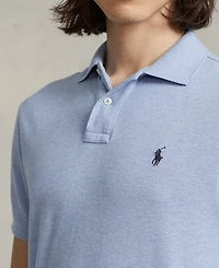 Polo Ralph Lauren Men's Custom Slim Fit Mesh