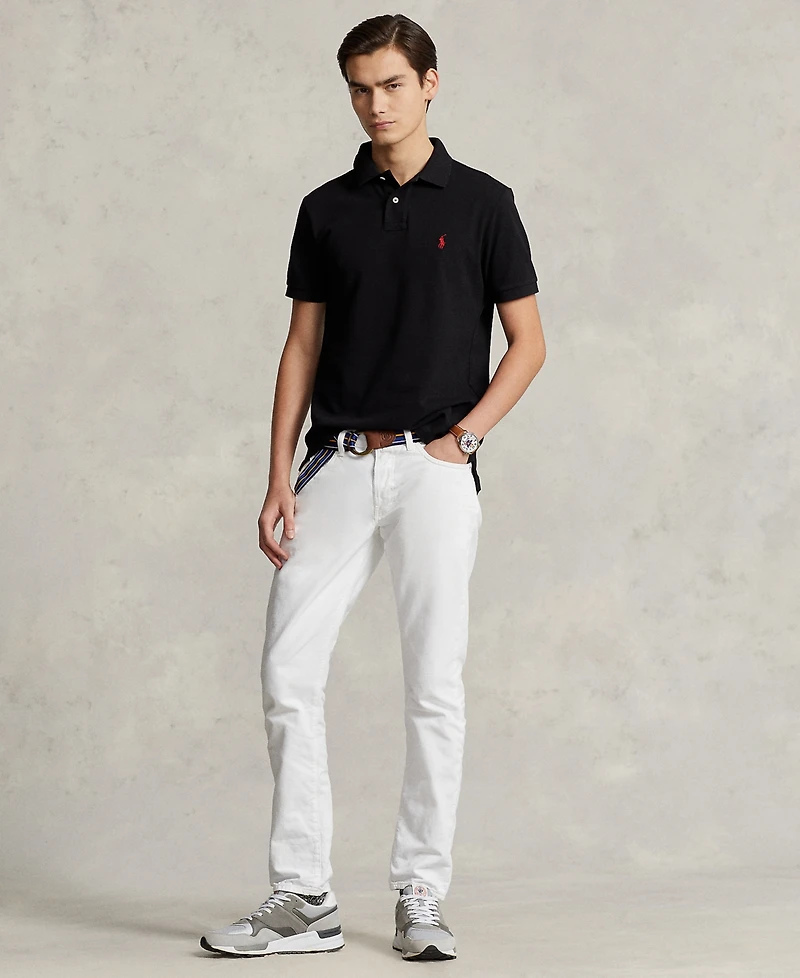 Polo Ralph Lauren Men's Custom Slim Fit Mesh