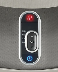 Shiatsu Air Max Foot Massager with Heat