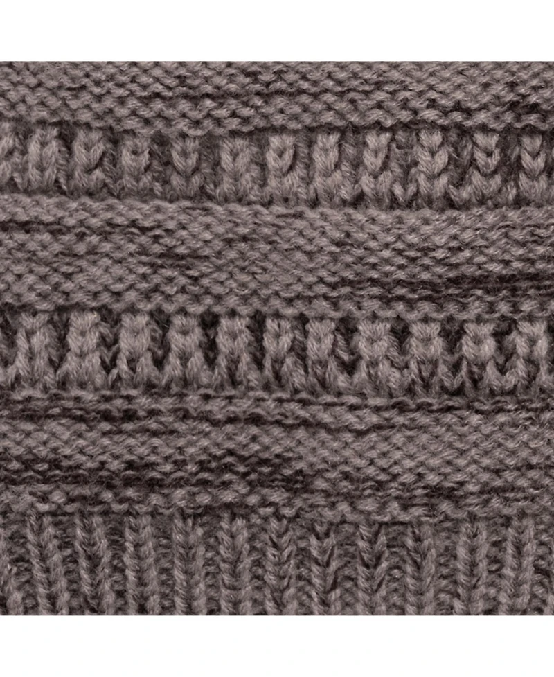 Muk Luks Men's Marl Beanie