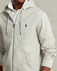 Polo Ralph Lauren Men's Double-Knit Full-Zip Hoodie