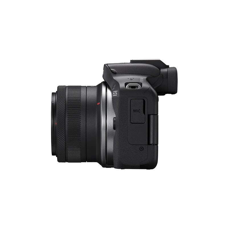 Canon Eos R50 Mirrorless Camera with Rf-s 18-45mm f/4.5-6.3 Is Stm Lens