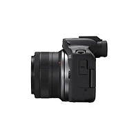 Canon Eos R50 Mirrorless Camera with Rf-s 18-45mm f/4.5-6.3 Is Stm Lens