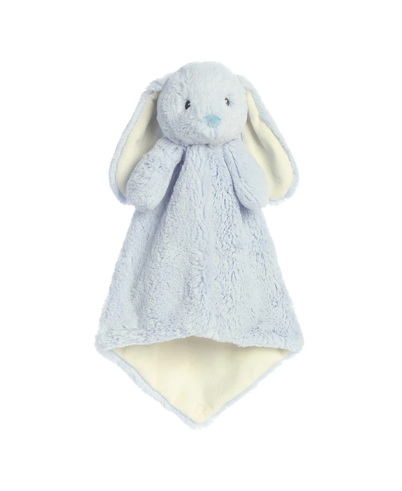 ebba Large Bunny Luvster Dewey Snuggly Baby Plush Toy Sky 16"