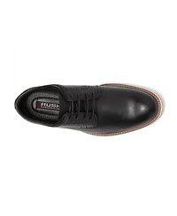 Rush Gordon Men's Hybrid Dress Casual Lace-Up Plain Toe Derby Shoes