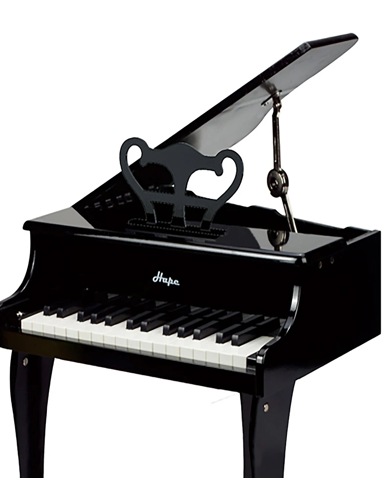 Hape Happy Black Grand Piano