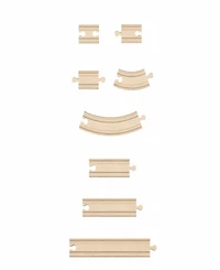 Hape Railway Collection- Super Expansion Rail Pack