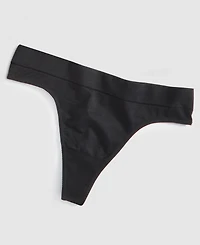 State of Day Women's Seamless Thong Underwear, Created for Macy's