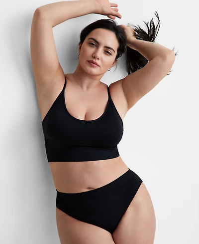 State of Day Women's Seamless Bralette, Created for Macy's