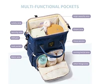 Timeless Baby Diaper Backpack