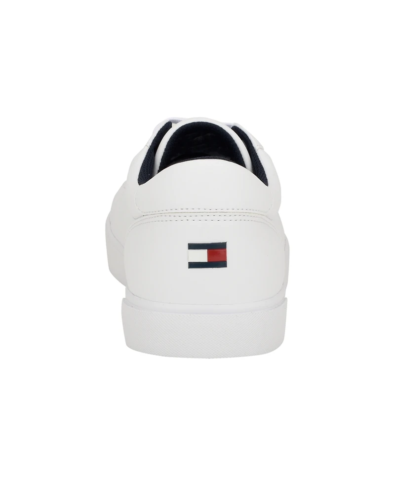 Tommy Hilfiger Men's Ribby Lace Up Fashion Sneakers