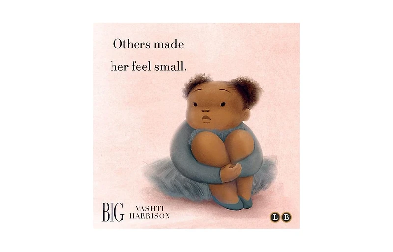 Big by Vashti Harrison
