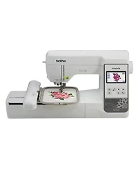 NS1150E 4" x 4" Computerized Embroidery Machine