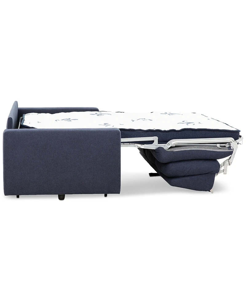 Giorgio 83" Queen Fabric Stearns & Foster Sleeper Sofa, Created for Macy's
