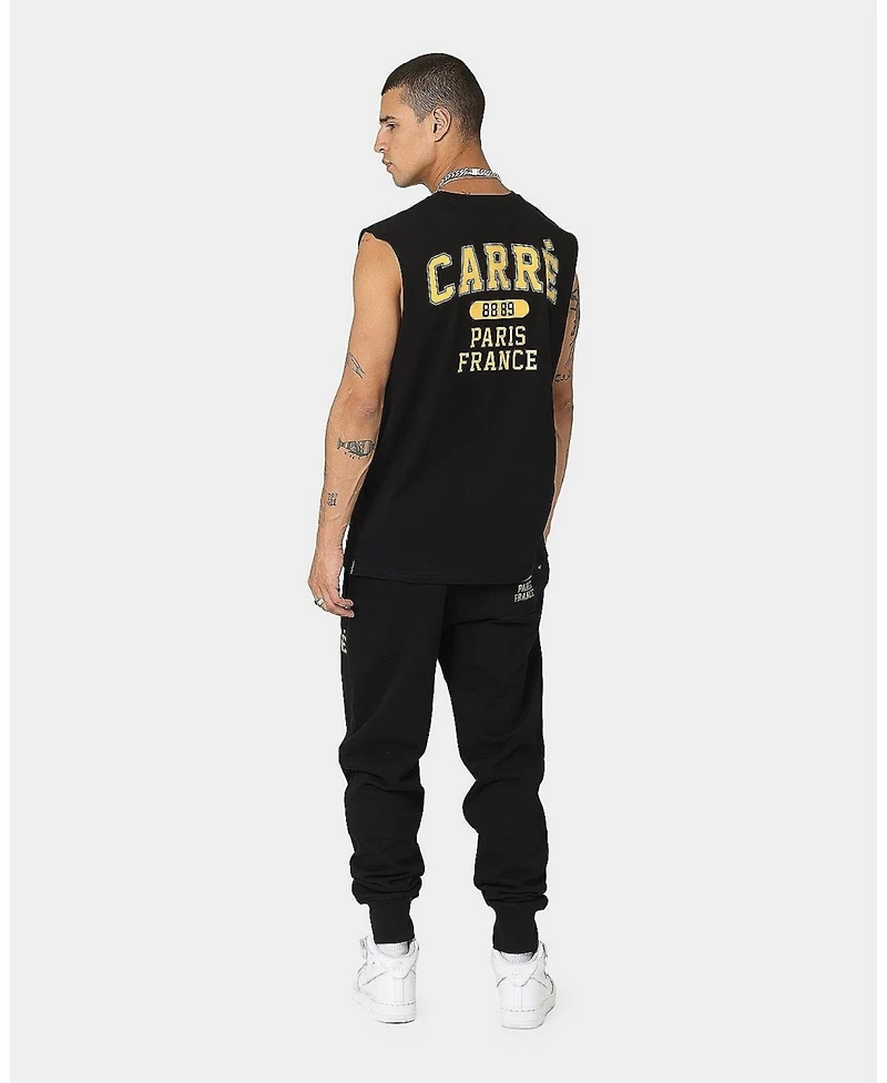 Carre Mens Cours Muscle T-Shirt